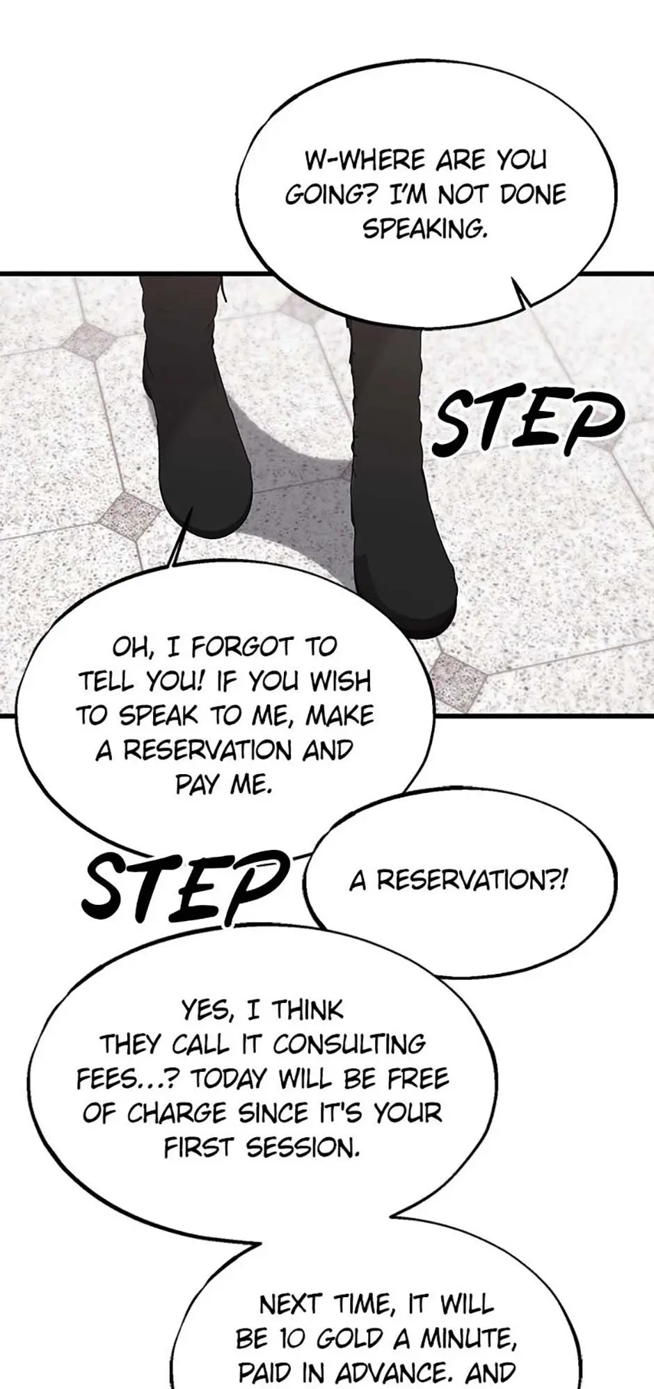 In Holy Acrimony Chapter 32 page 27 - 