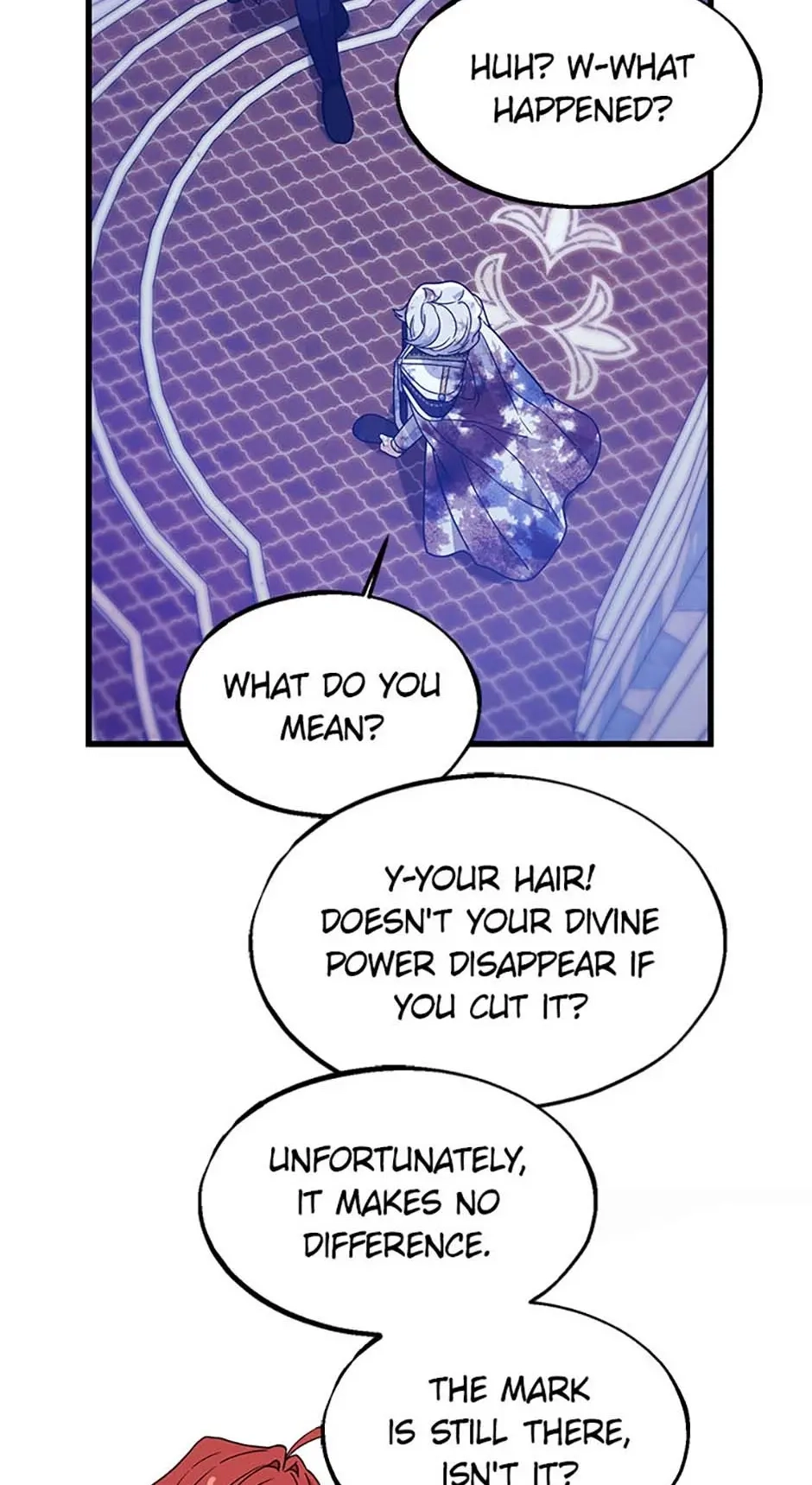 In Holy Acrimony Chapter 32 page 33 - 