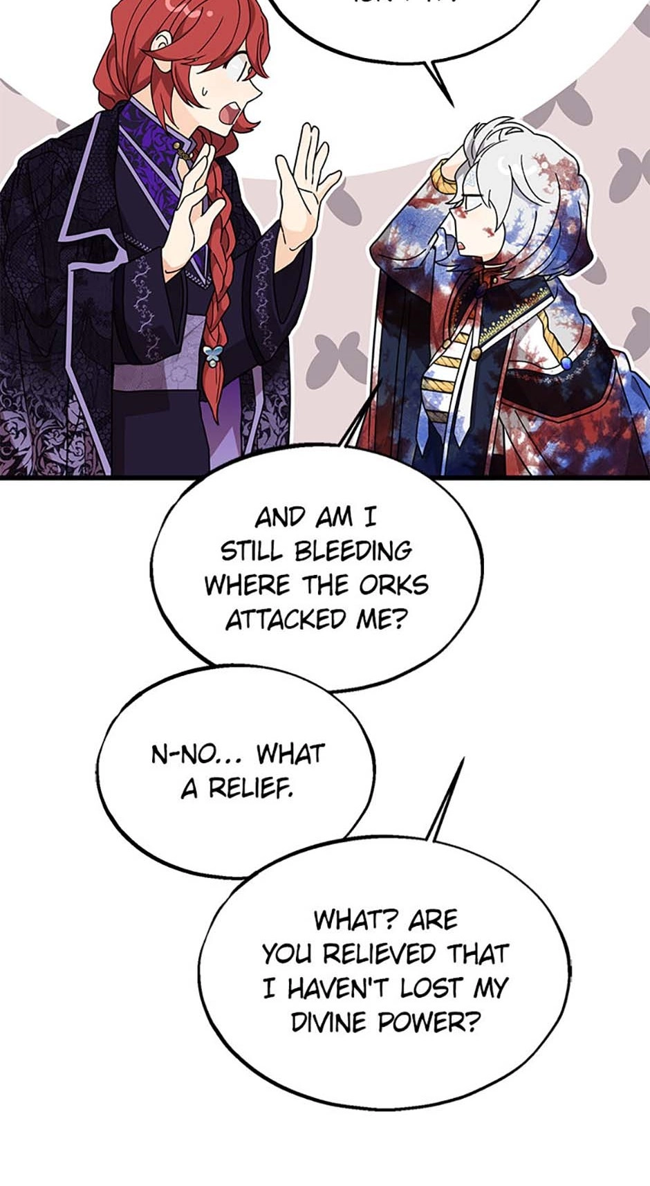 In Holy Acrimony Chapter 32 page 34 - 