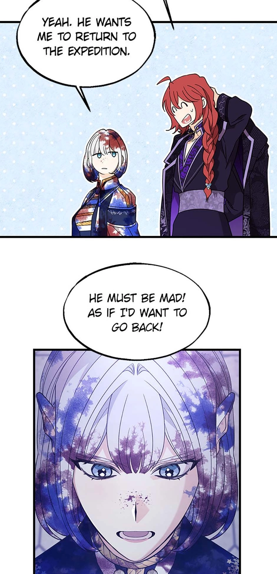 In Holy Acrimony Chapter 32 page 38 - 