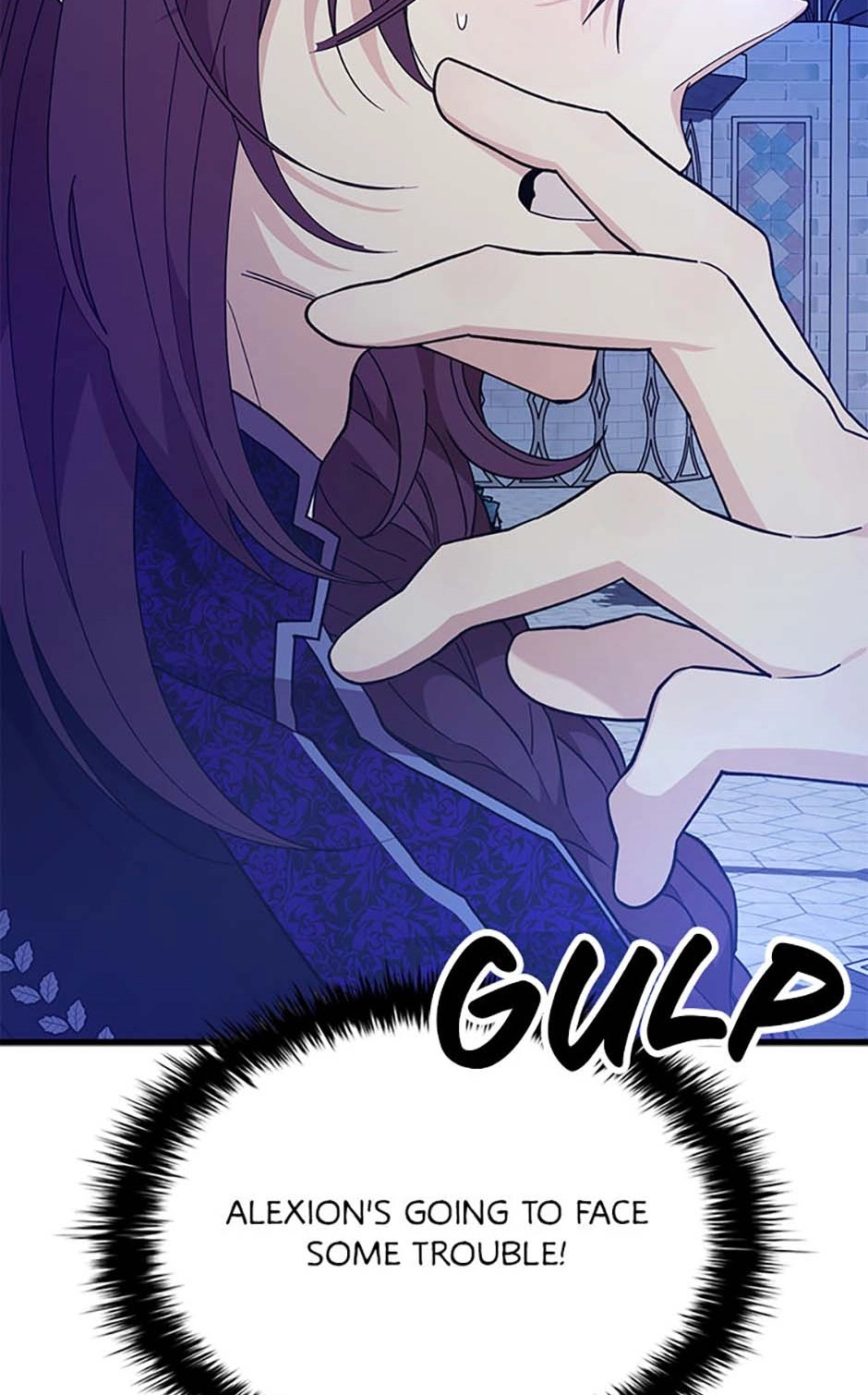 In Holy Acrimony Chapter 32 page 53 - 