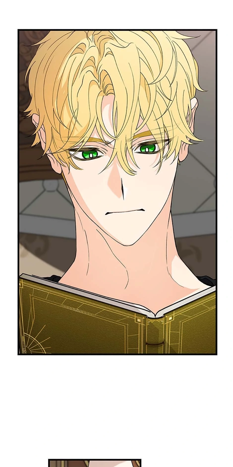 In Holy Acrimony Chapter 33 page 12 - 