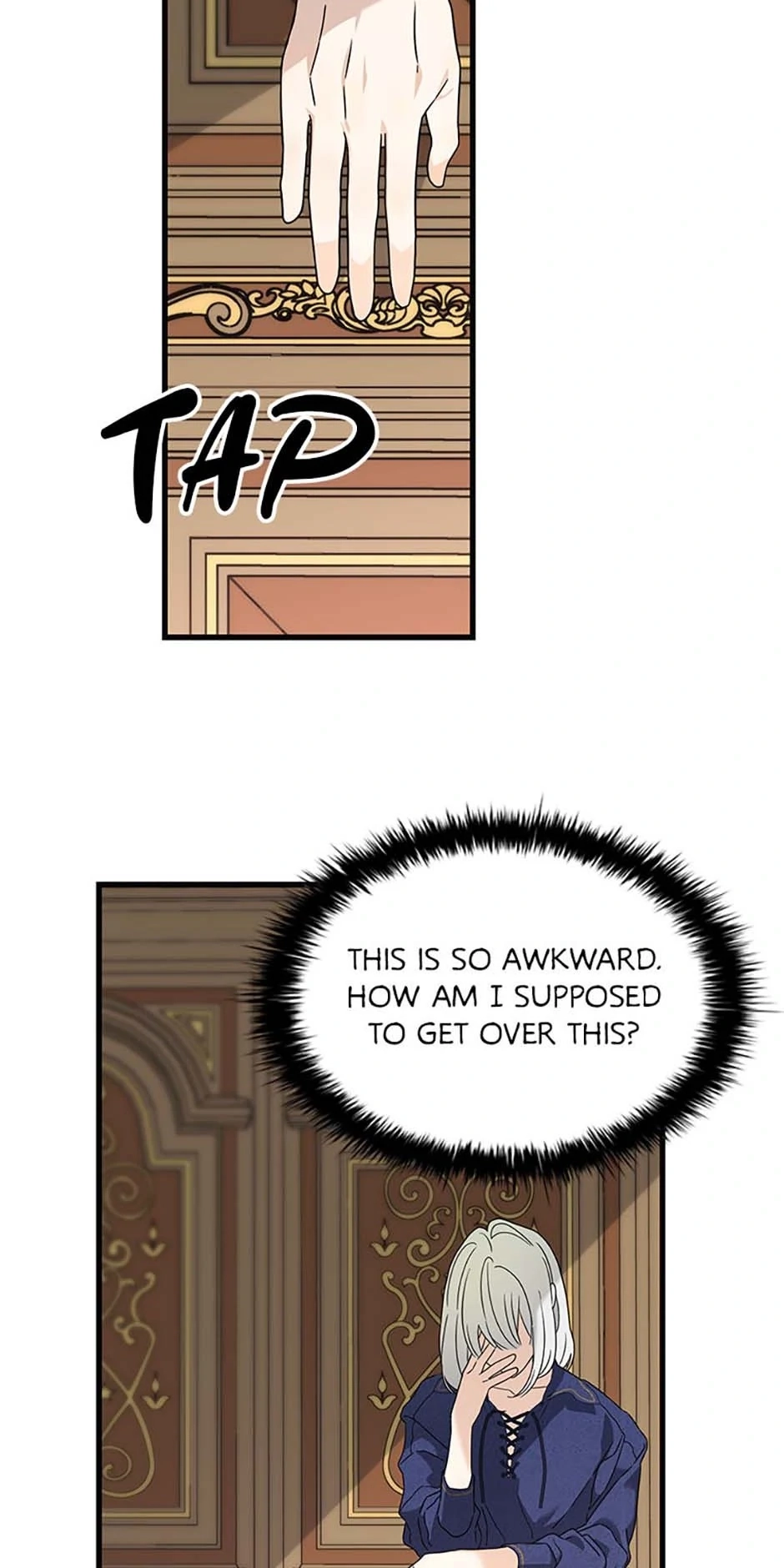 In Holy Acrimony Chapter 33 page 13 - 