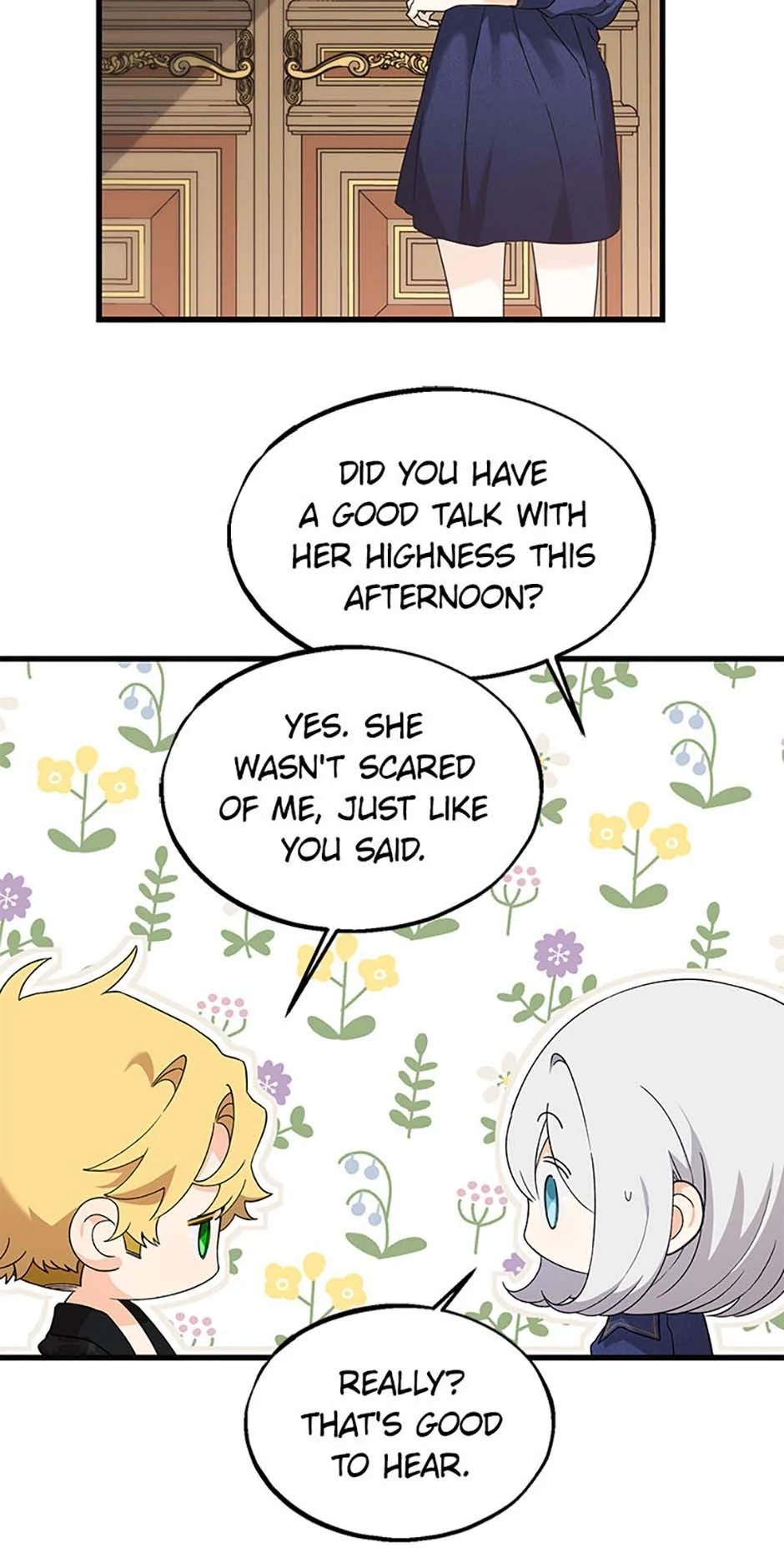 In Holy Acrimony Chapter 33 page 14 - 