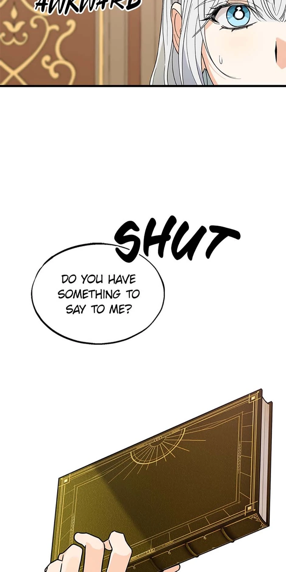 In Holy Acrimony Chapter 33 page 16 - 
