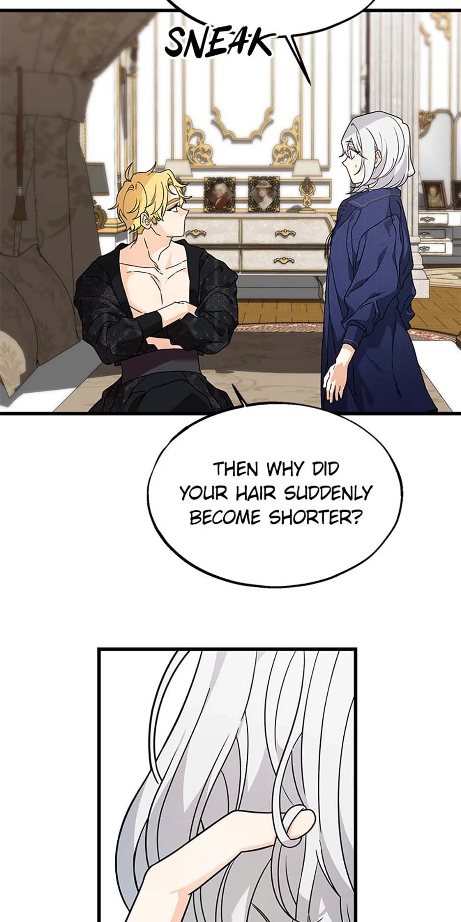 In Holy Acrimony Chapter 33 page 18 - 