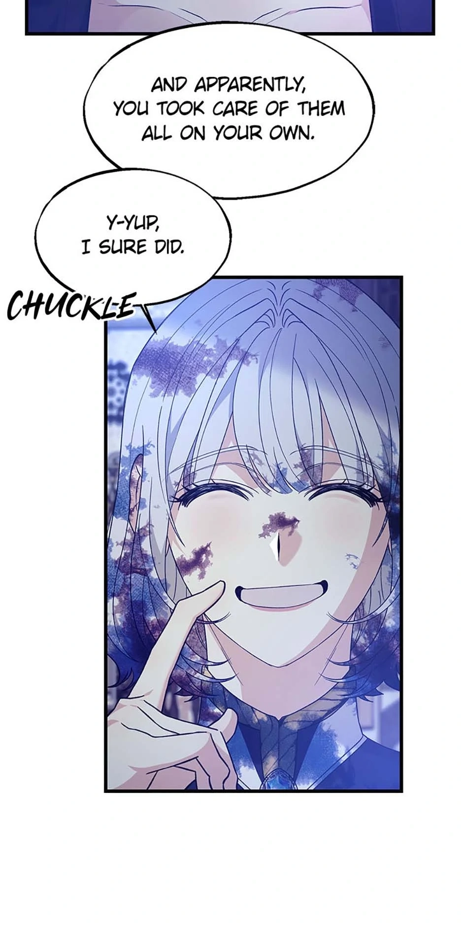 In Holy Acrimony Chapter 33 page 3 - 