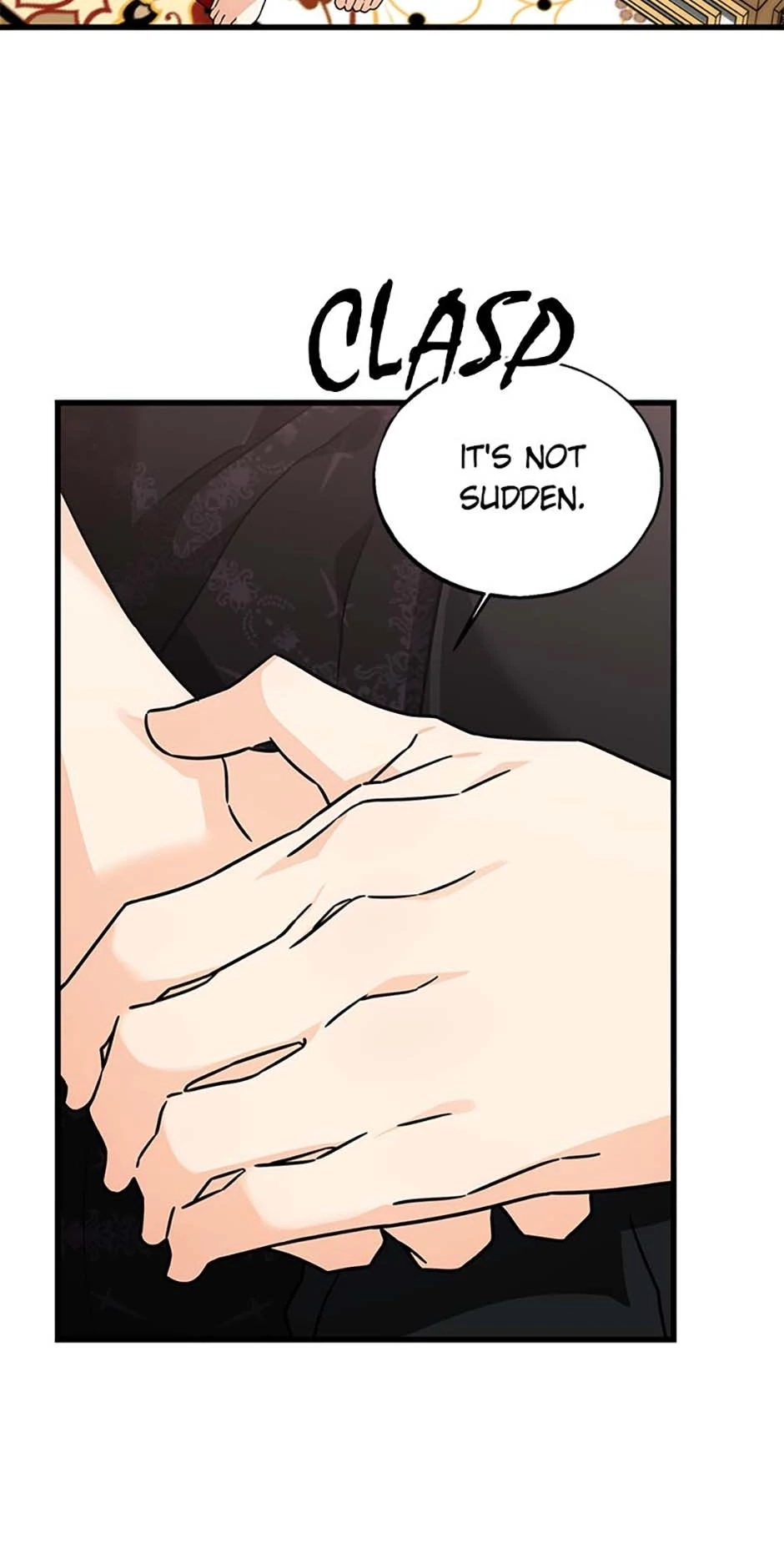 In Holy Acrimony Chapter 33 page 21 - 