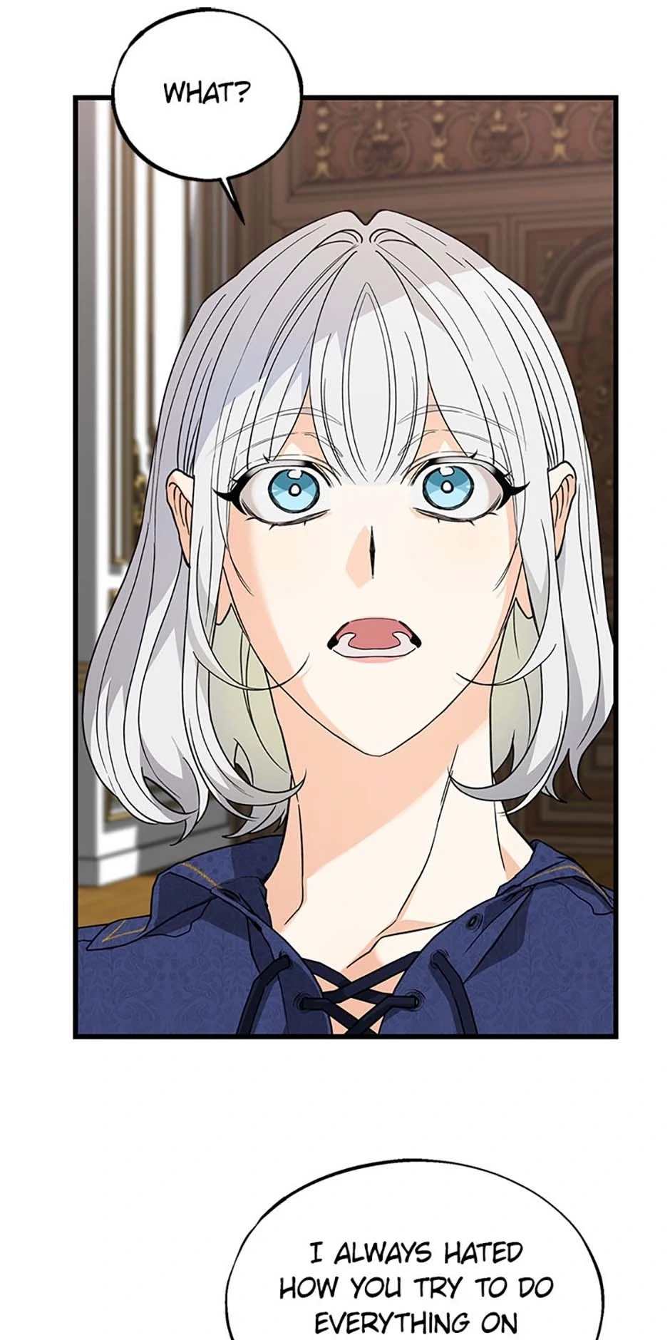 In Holy Acrimony Chapter 33 page 22 - 