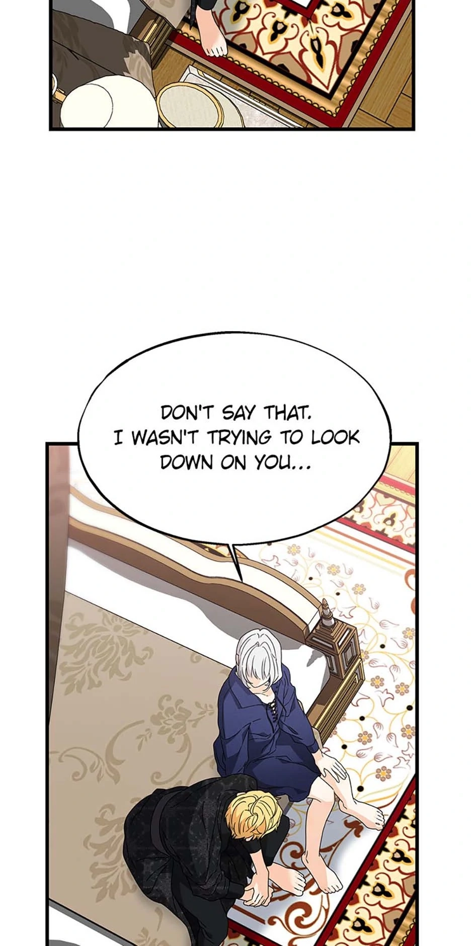 In Holy Acrimony Chapter 33 page 28 - 