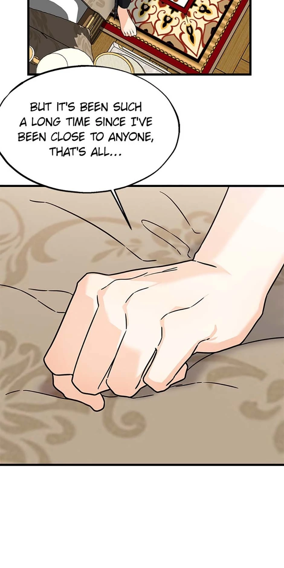 In Holy Acrimony Chapter 33 page 29 - 