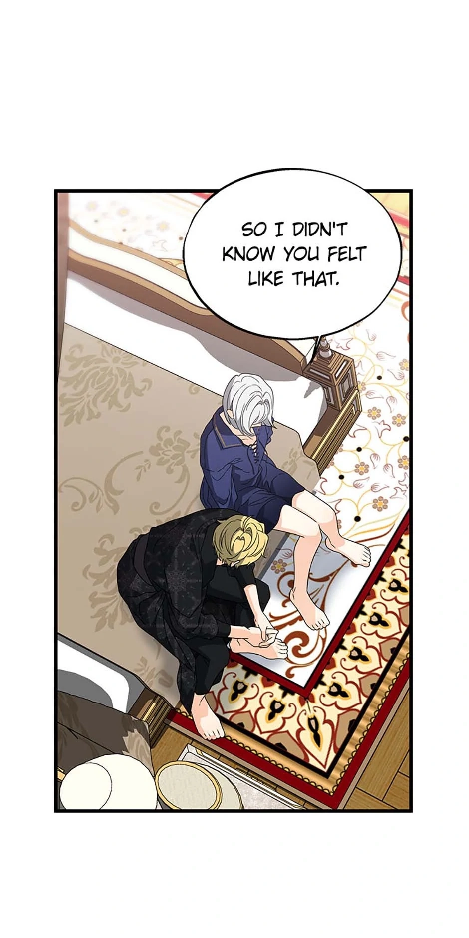 In Holy Acrimony Chapter 33 page 30 - 