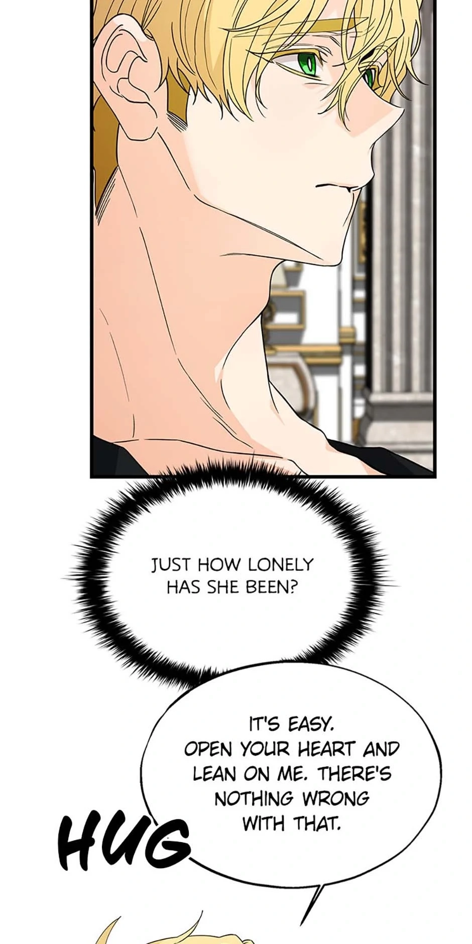 In Holy Acrimony Chapter 33 page 32 - 