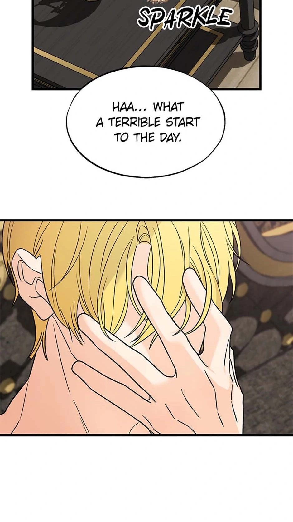 In Holy Acrimony Chapter 33 page 39 - 