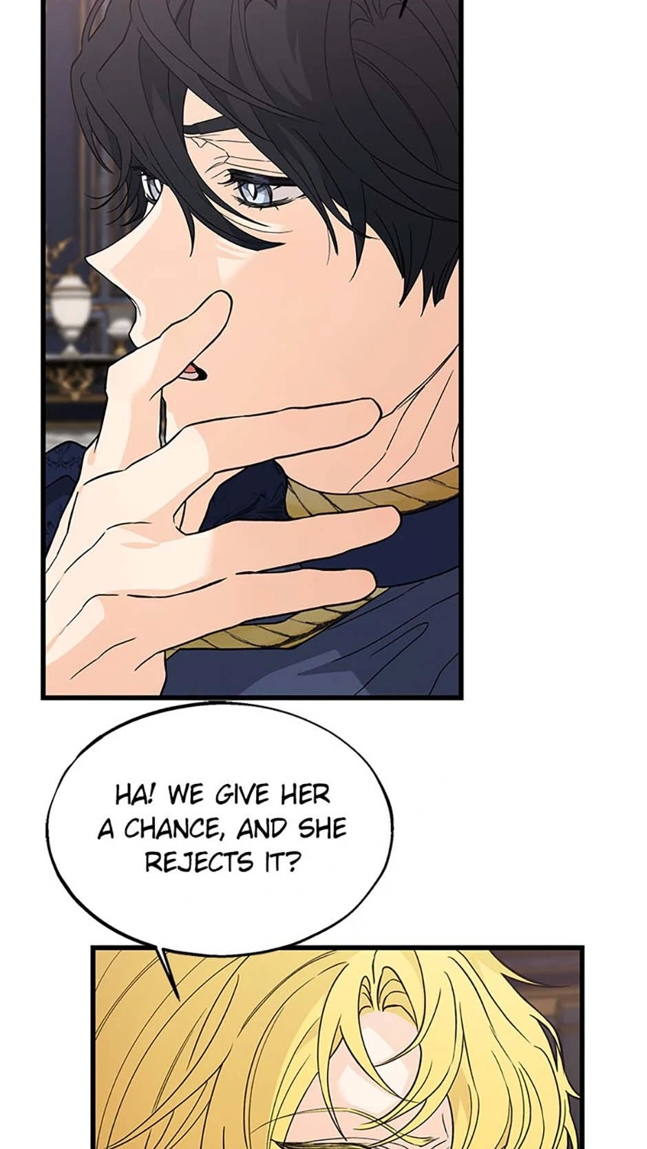 In Holy Acrimony Chapter 33 page 42 - 
