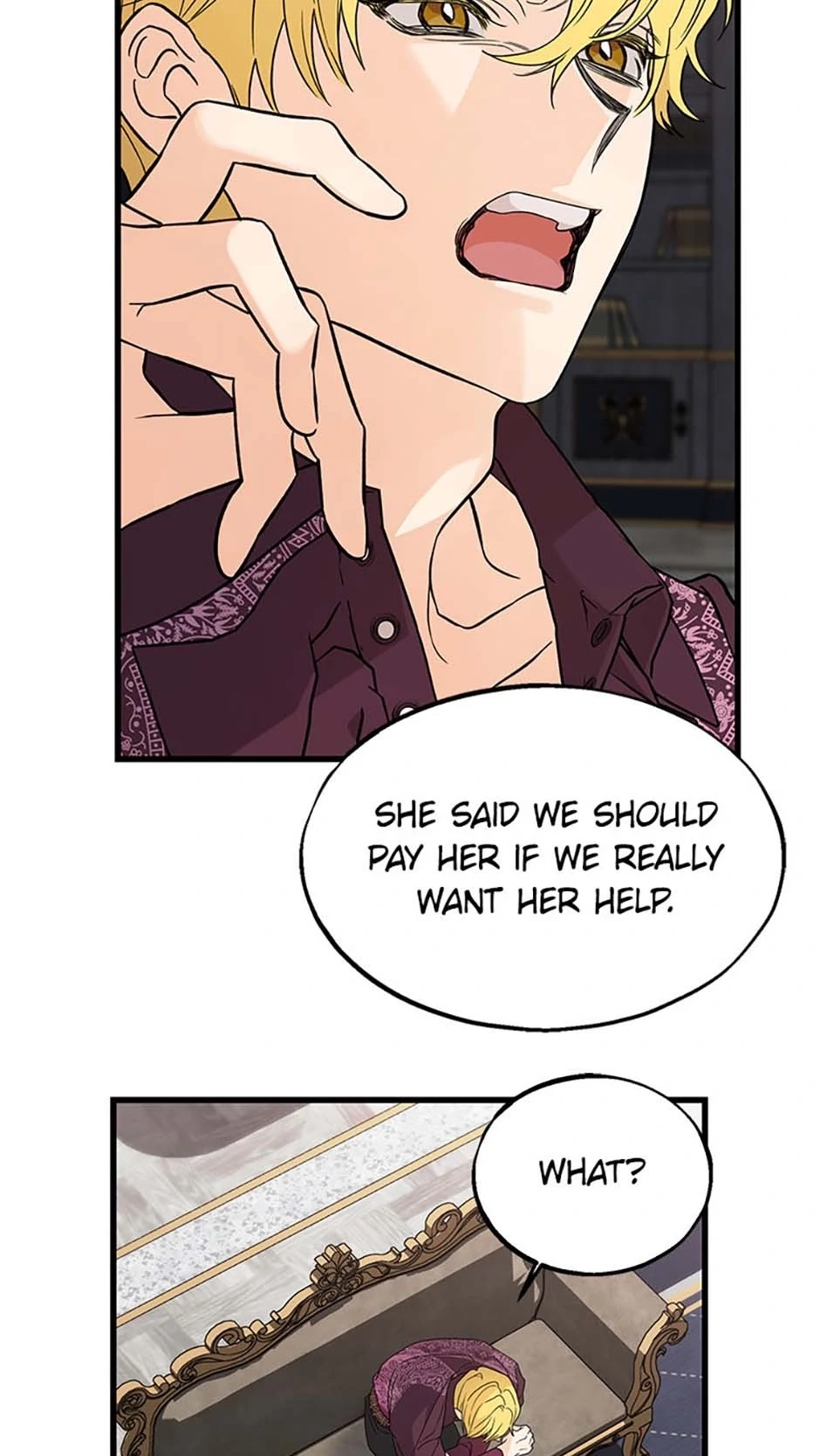 In Holy Acrimony Chapter 33 page 43 - 