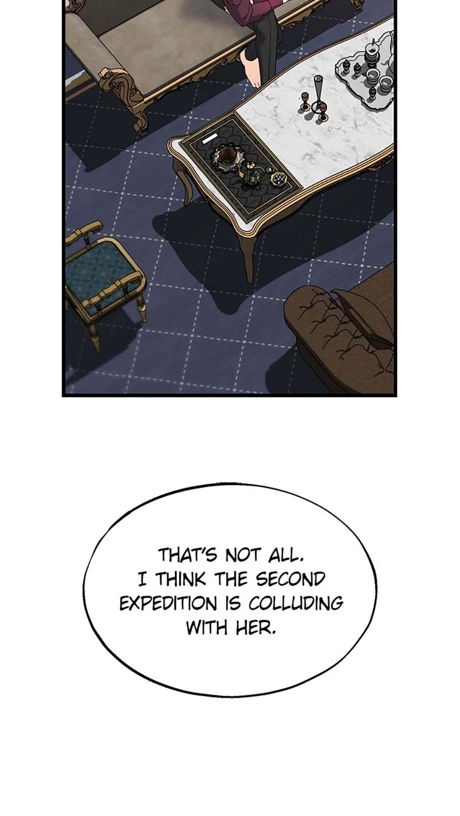 In Holy Acrimony Chapter 33 page 44 - 