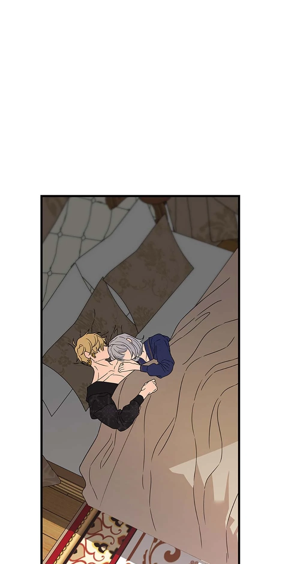 In Holy Acrimony Chapter 33 page 47 - 