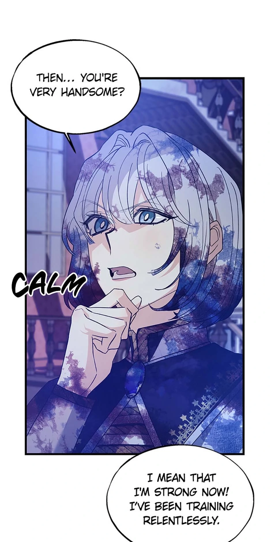 In Holy Acrimony Chapter 33 page 6 - 