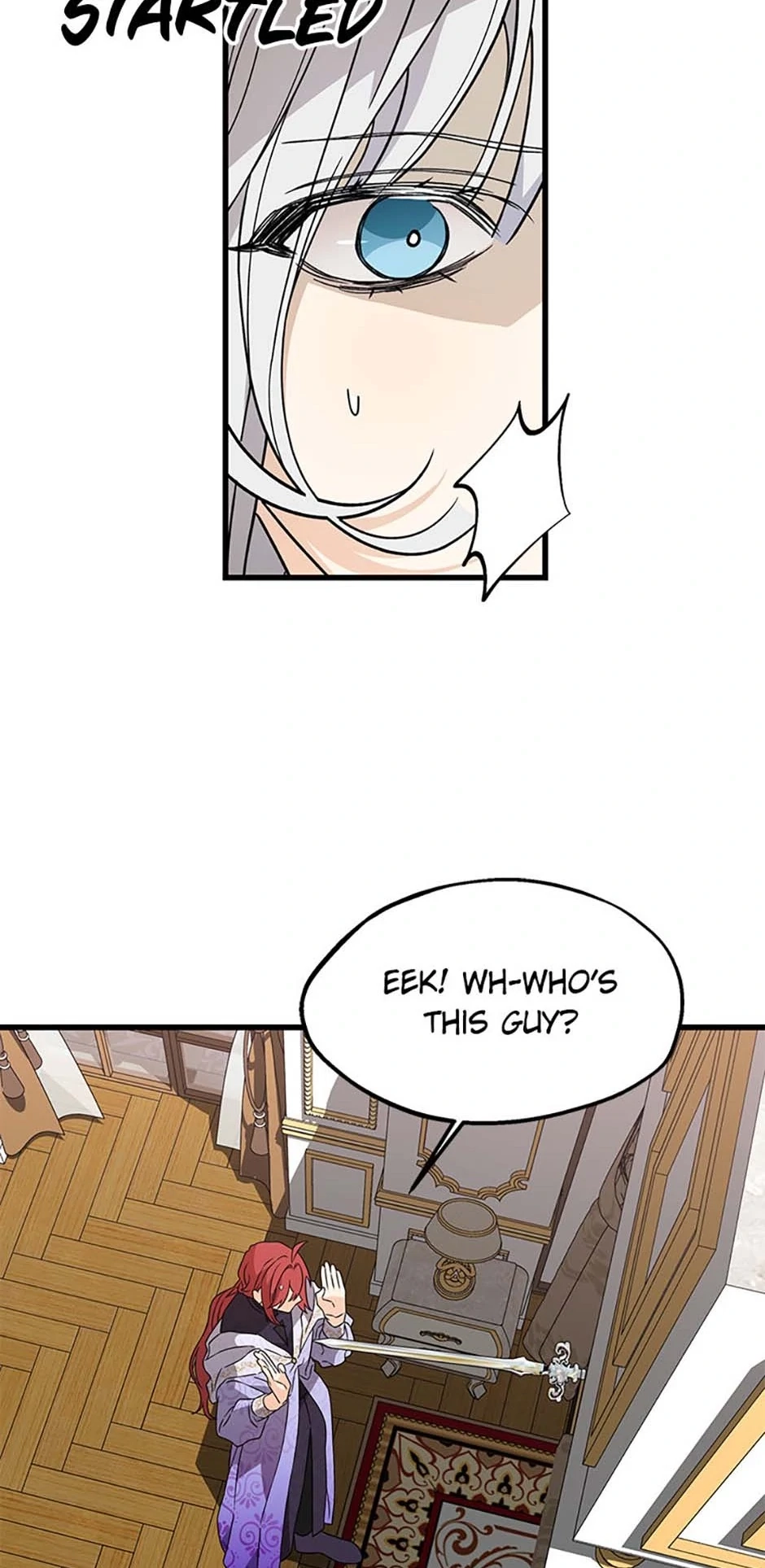 In Holy Acrimony Chapter 33 page 51 - 