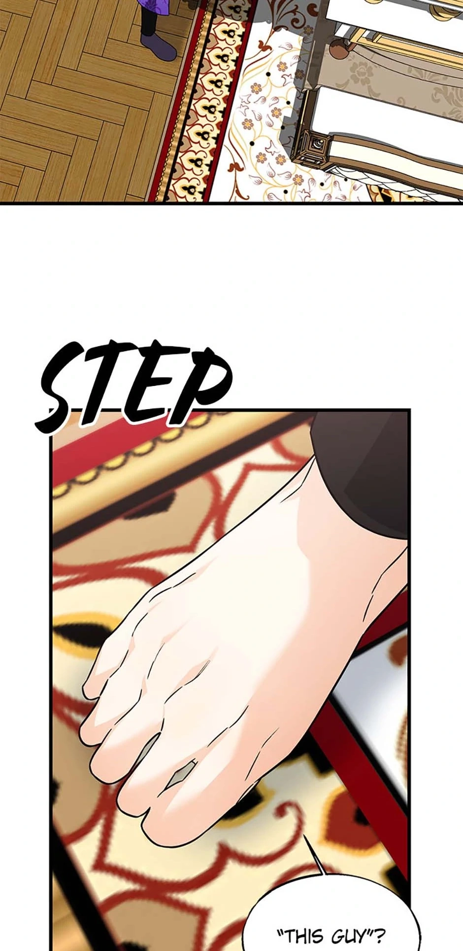 In Holy Acrimony Chapter 33 page 52 - 