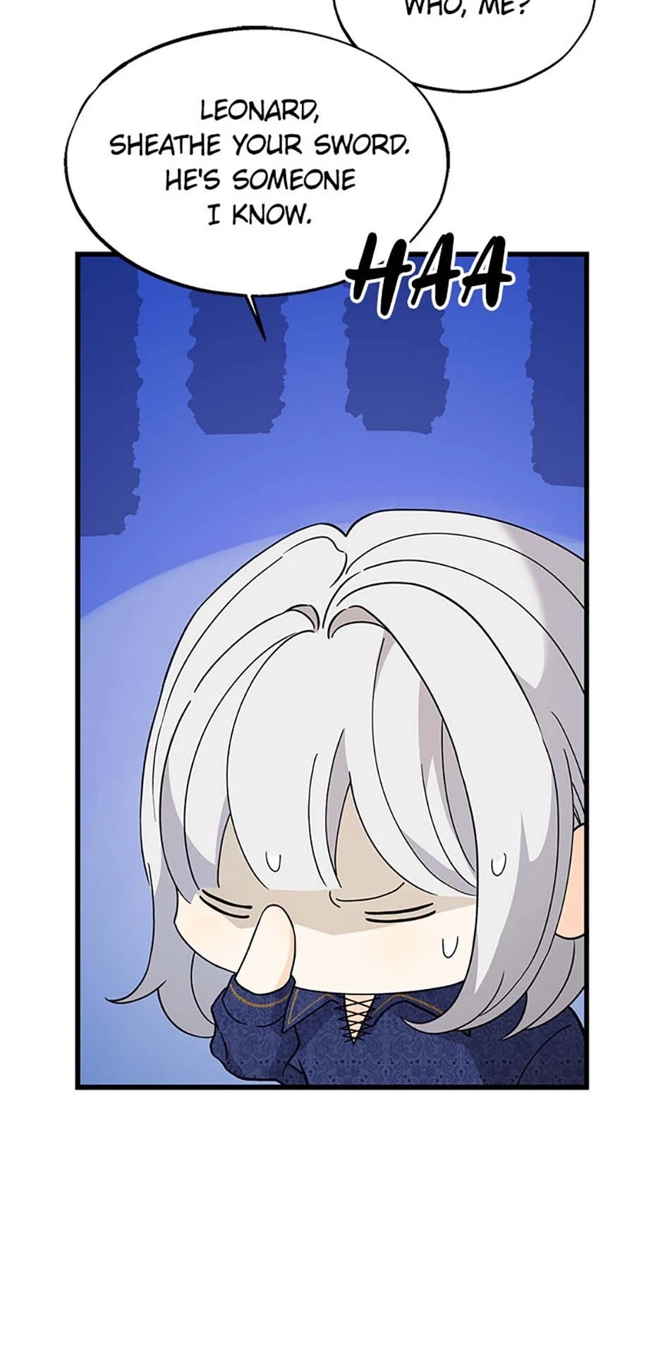In Holy Acrimony Chapter 33 page 54 - 