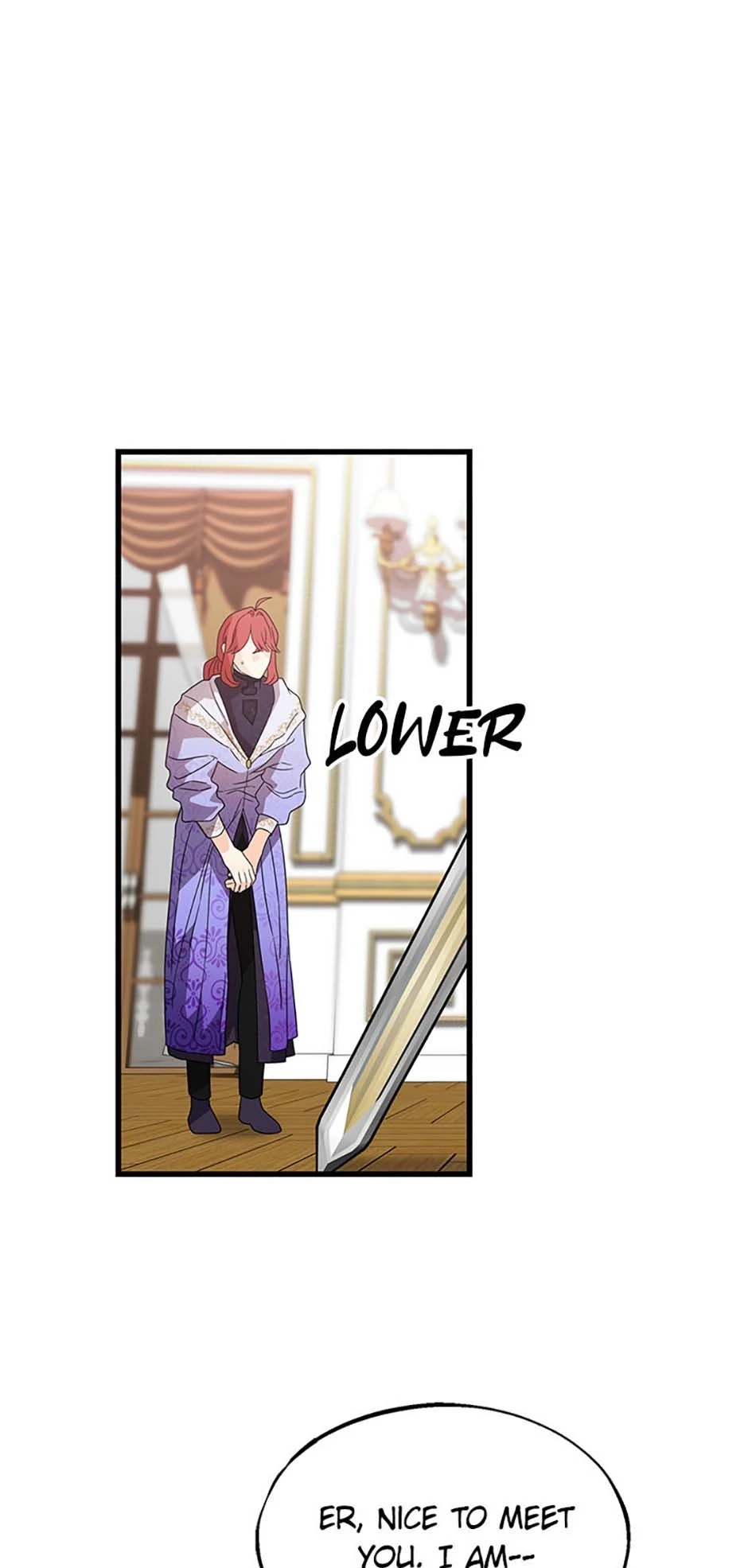 In Holy Acrimony Chapter 33 page 55 - 