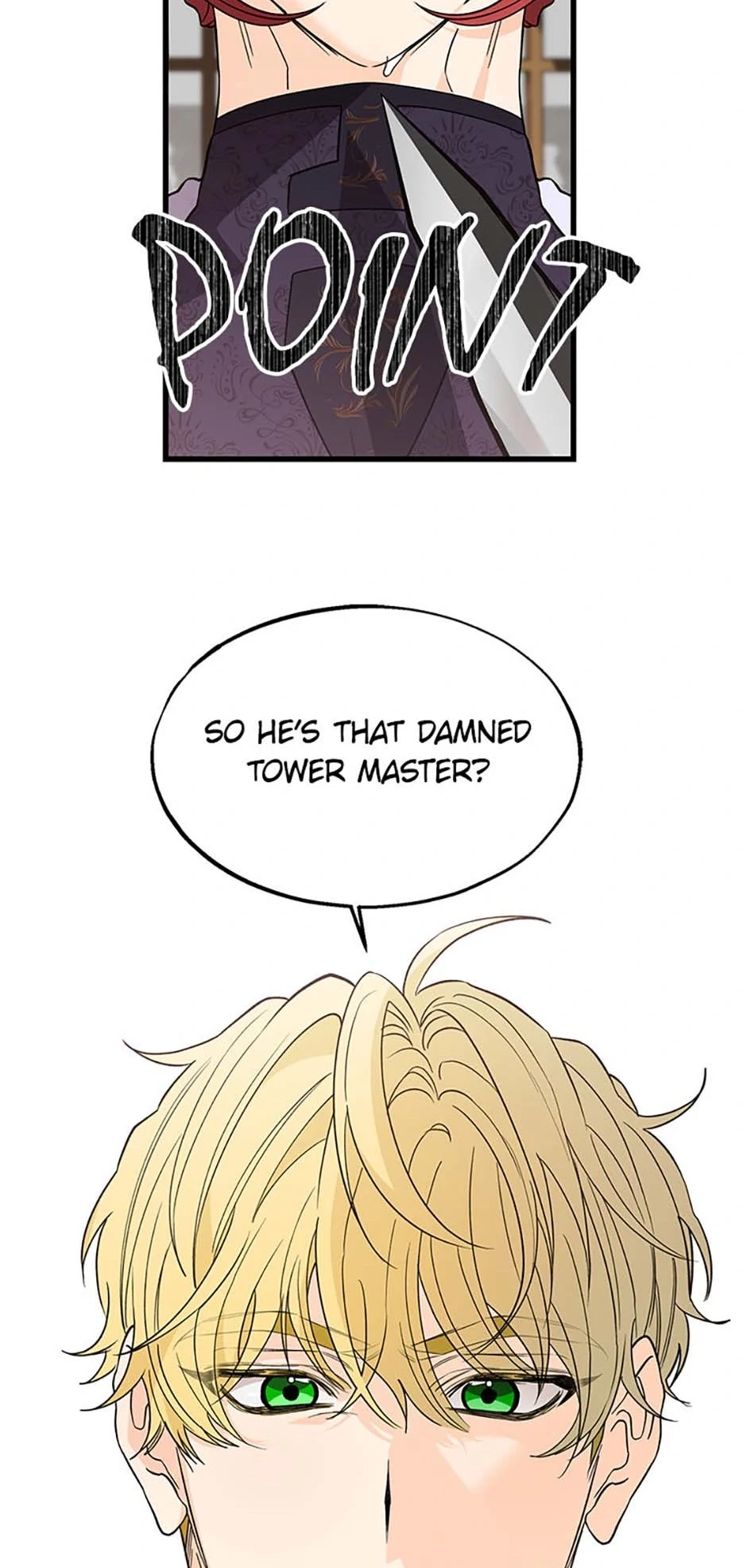 In Holy Acrimony Chapter 33 page 57 - 