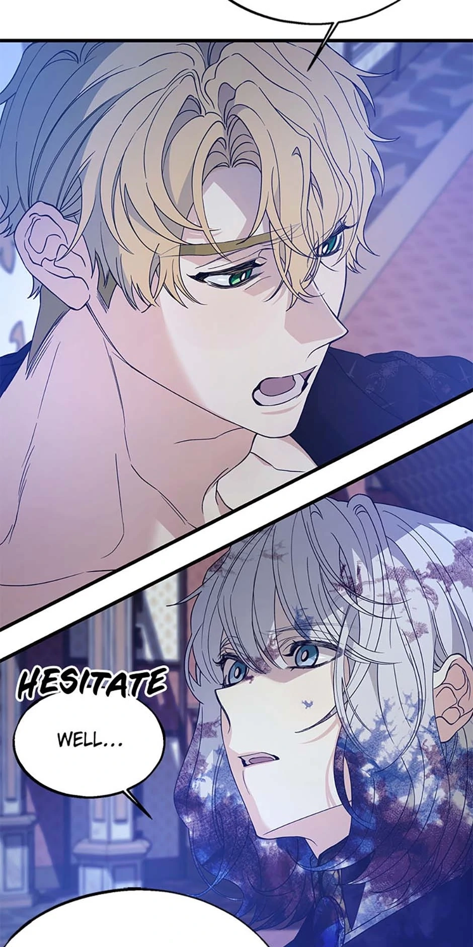 In Holy Acrimony Chapter 33 page 7 - 