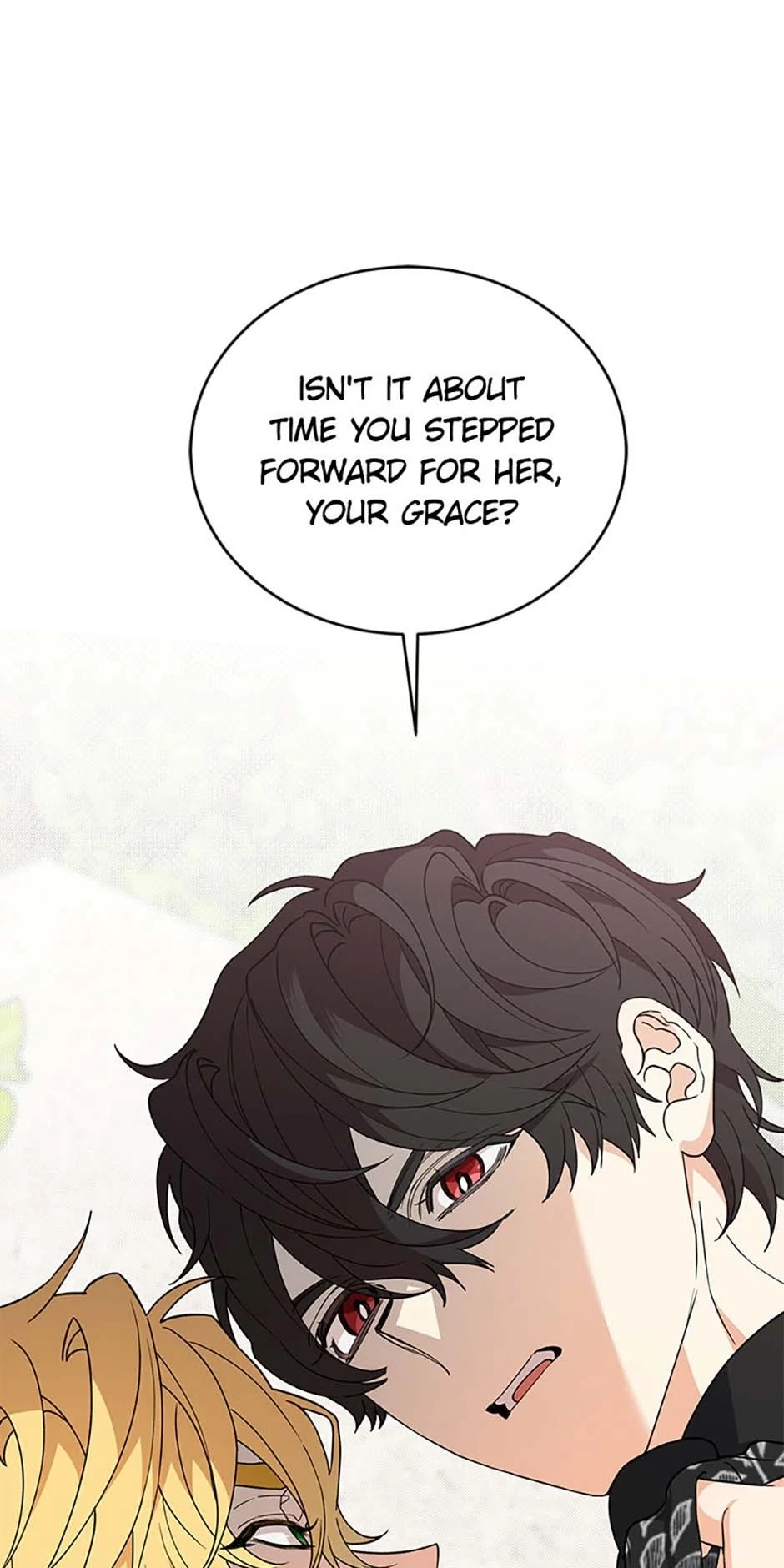 In Holy Acrimony Chapter 34 page 1 - 