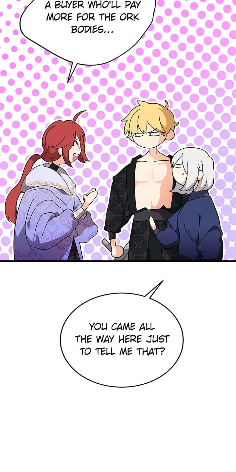 In Holy Acrimony Chapter 34 page 13 - 