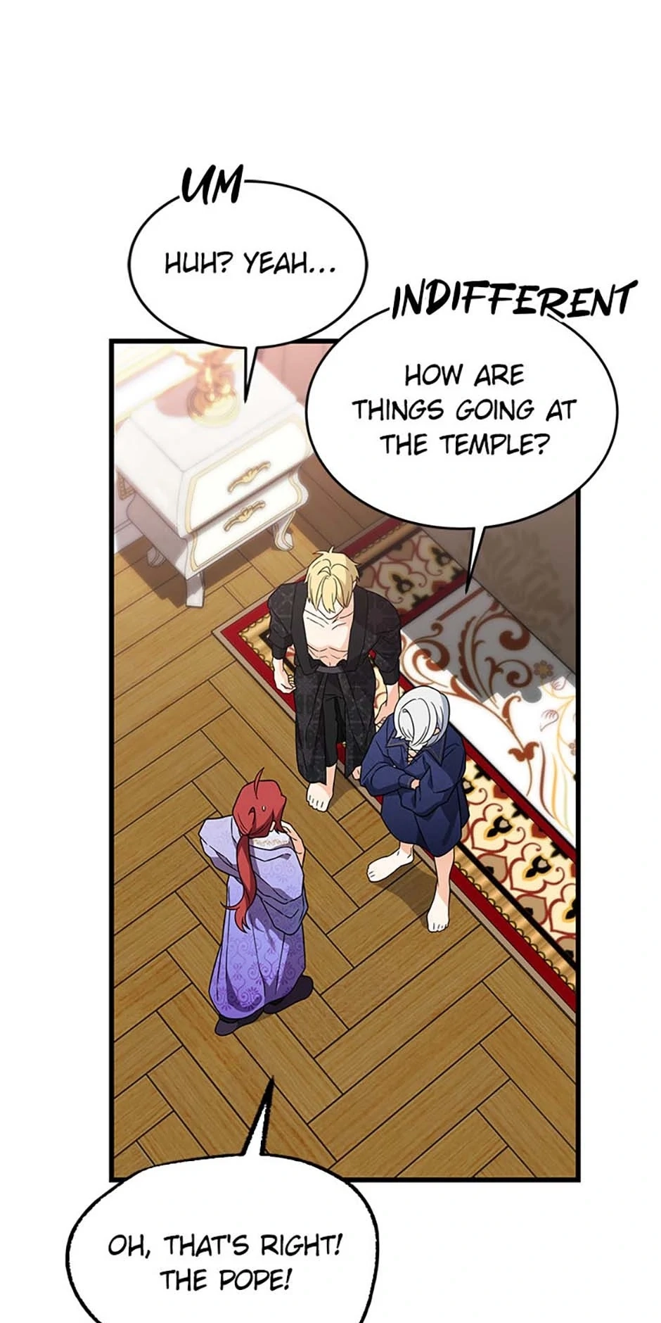 In Holy Acrimony Chapter 34 page 14 - 