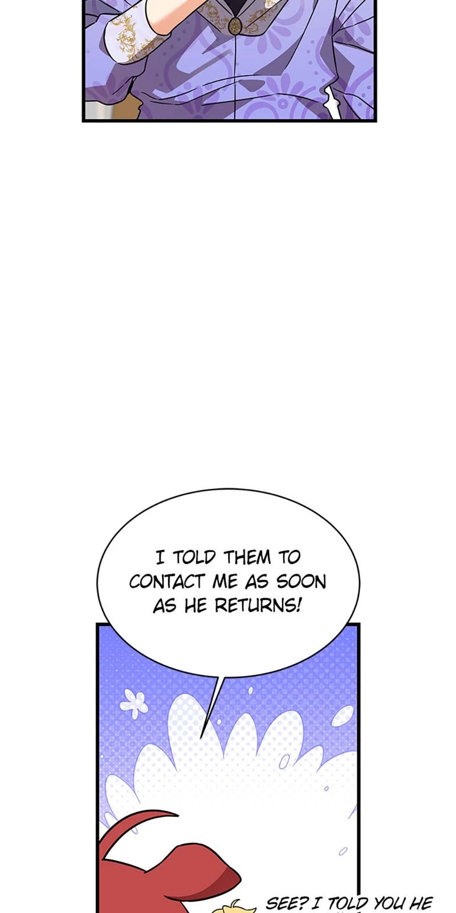 In Holy Acrimony Chapter 34 page 19 - 