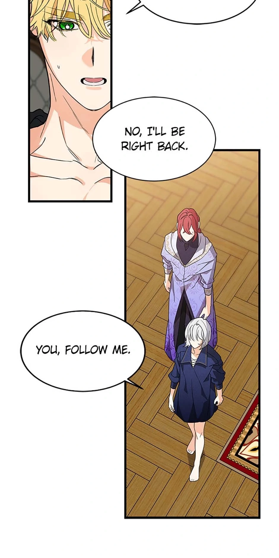 In Holy Acrimony Chapter 34 page 25 - 