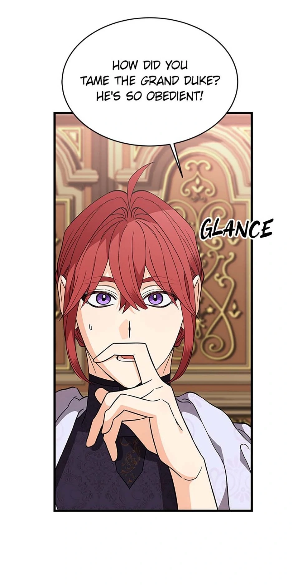 In Holy Acrimony Chapter 34 page 27 - 