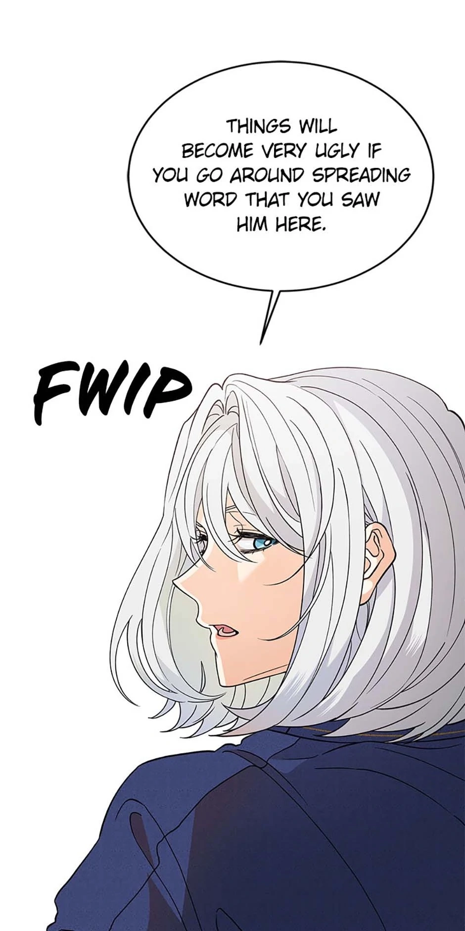 In Holy Acrimony Chapter 34 page 29 - 