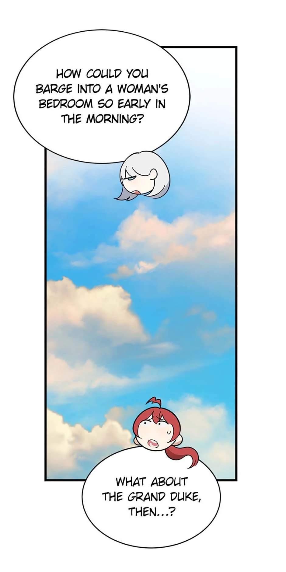 In Holy Acrimony Chapter 34 page 33 - 