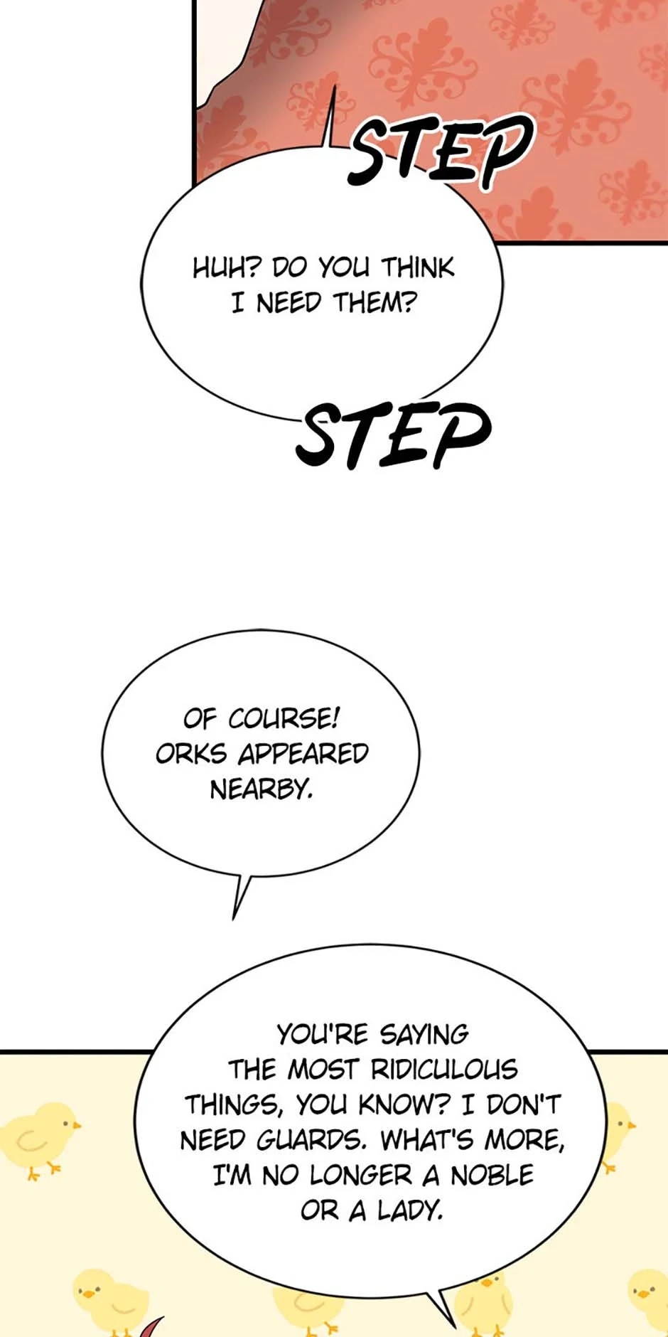 In Holy Acrimony Chapter 34 page 39 - 