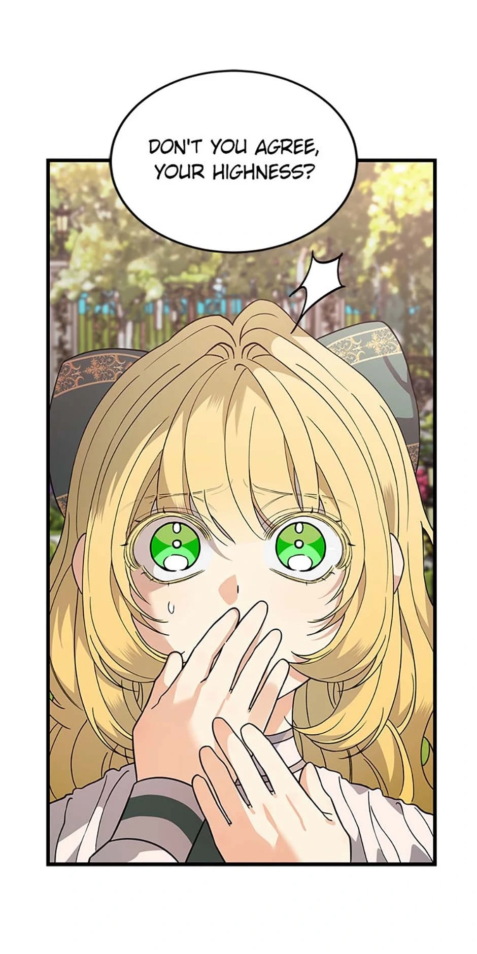 In Holy Acrimony Chapter 34 page 5 - 