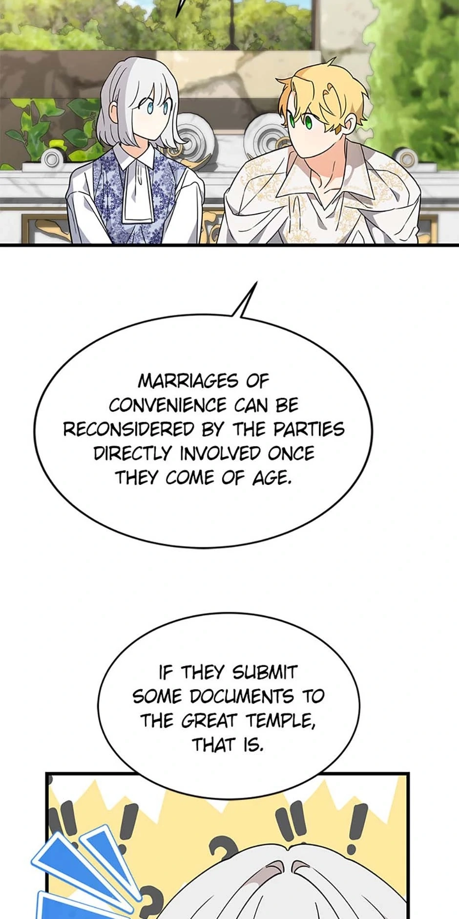 In Holy Acrimony Chapter 34 page 57 - 