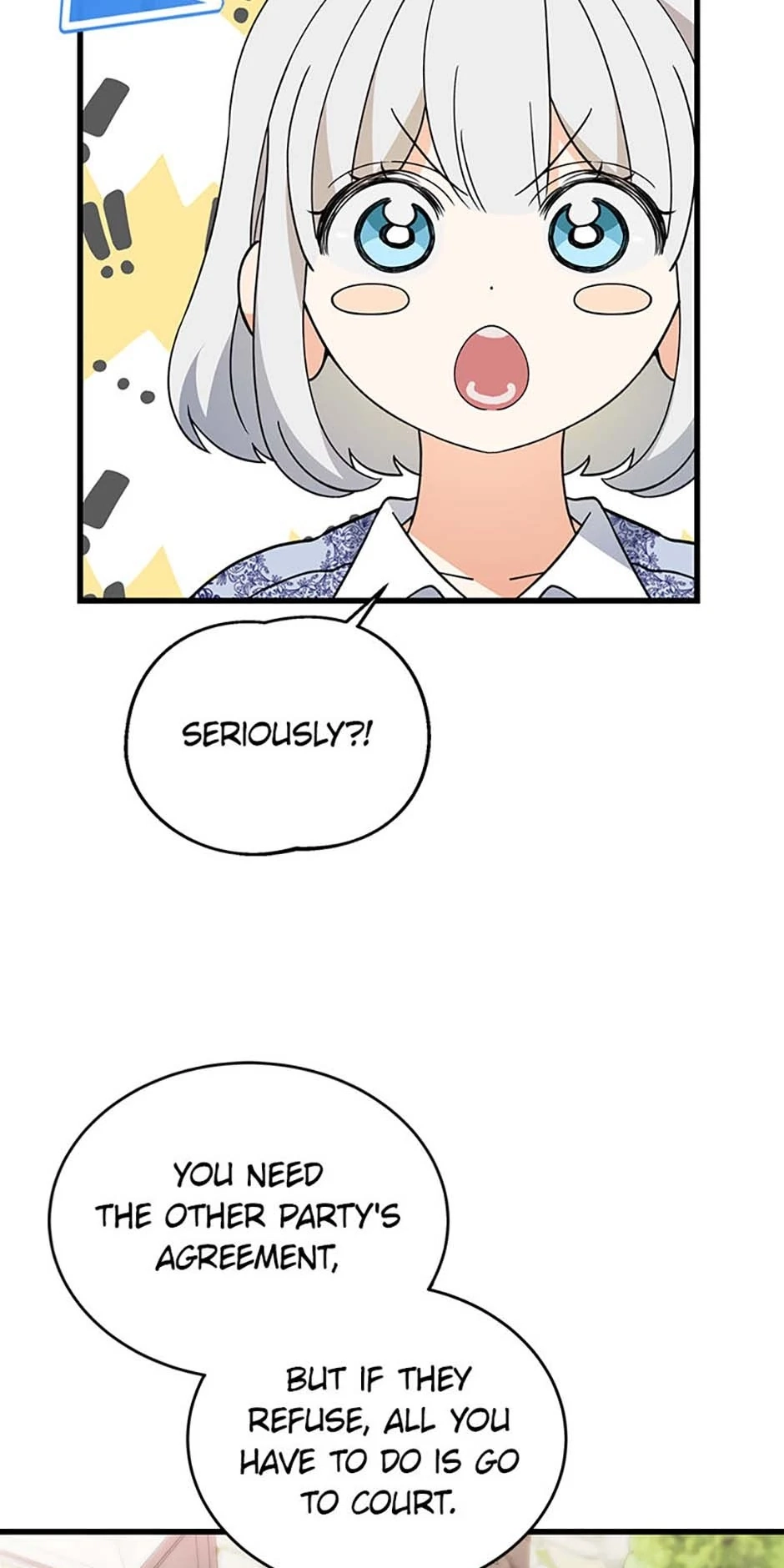 In Holy Acrimony Chapter 34 page 58 - 