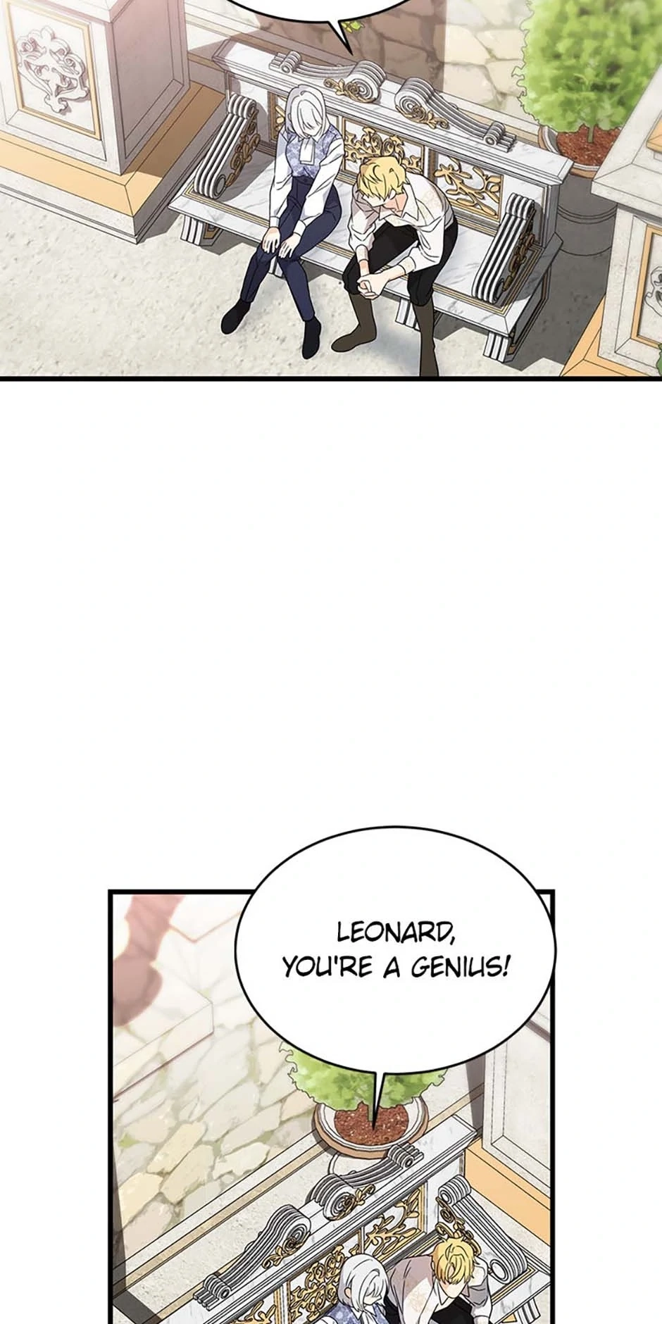 In Holy Acrimony Chapter 34 page 59 - 