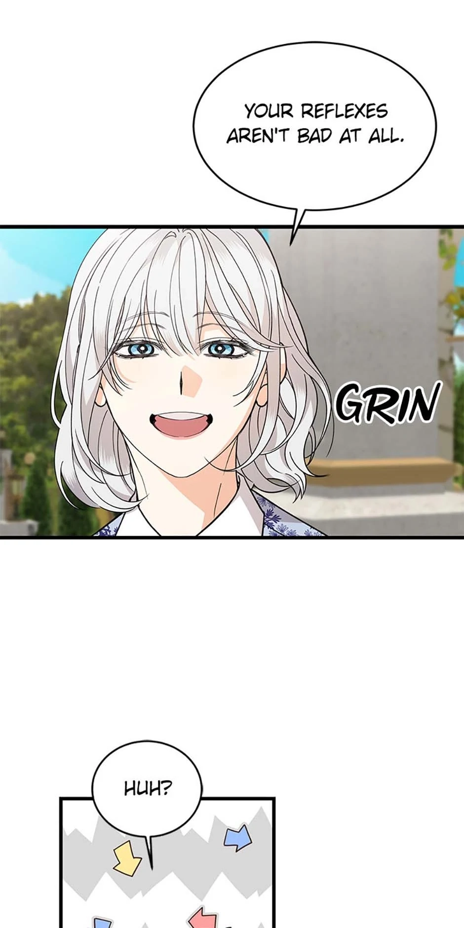 In Holy Acrimony Chapter 34 page 61 - 