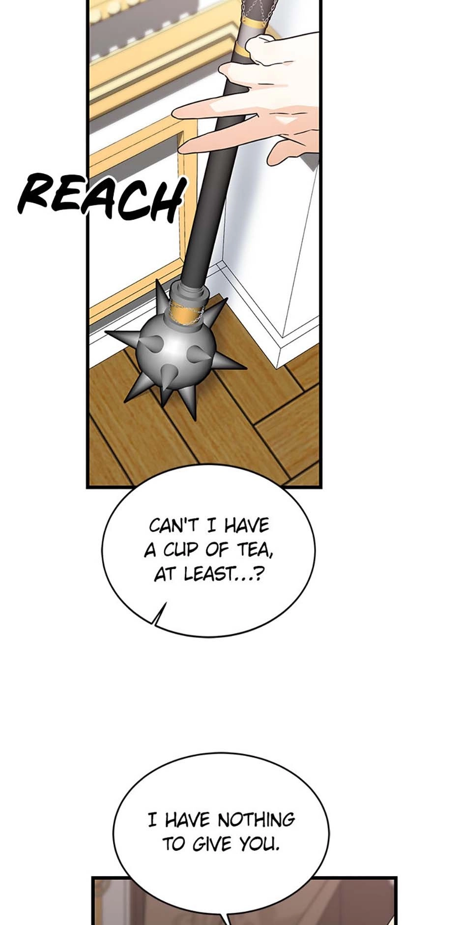 In Holy Acrimony Chapter 35 page 22 - 