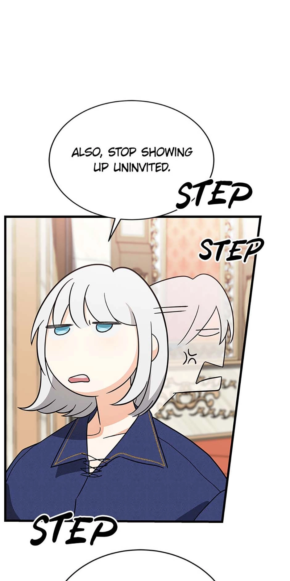 In Holy Acrimony Chapter 35 page 30 - 