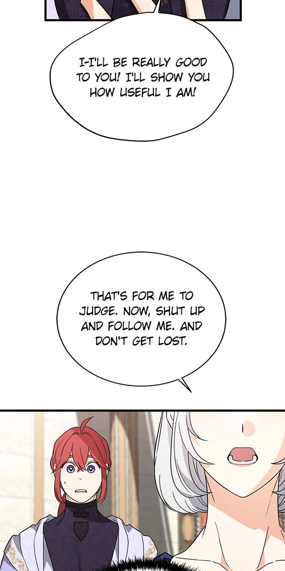 In Holy Acrimony Chapter 35 page 35 - 