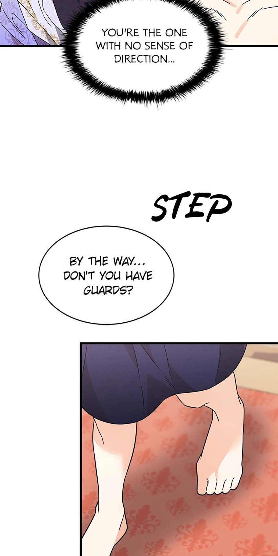 In Holy Acrimony Chapter 35 page 36 - 