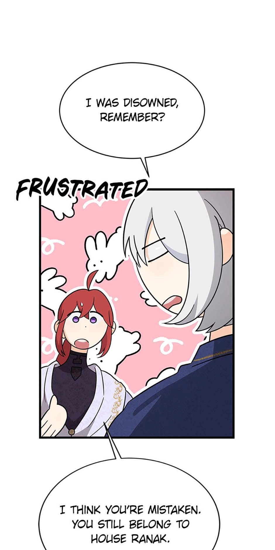 In Holy Acrimony Chapter 35 page 39 - 