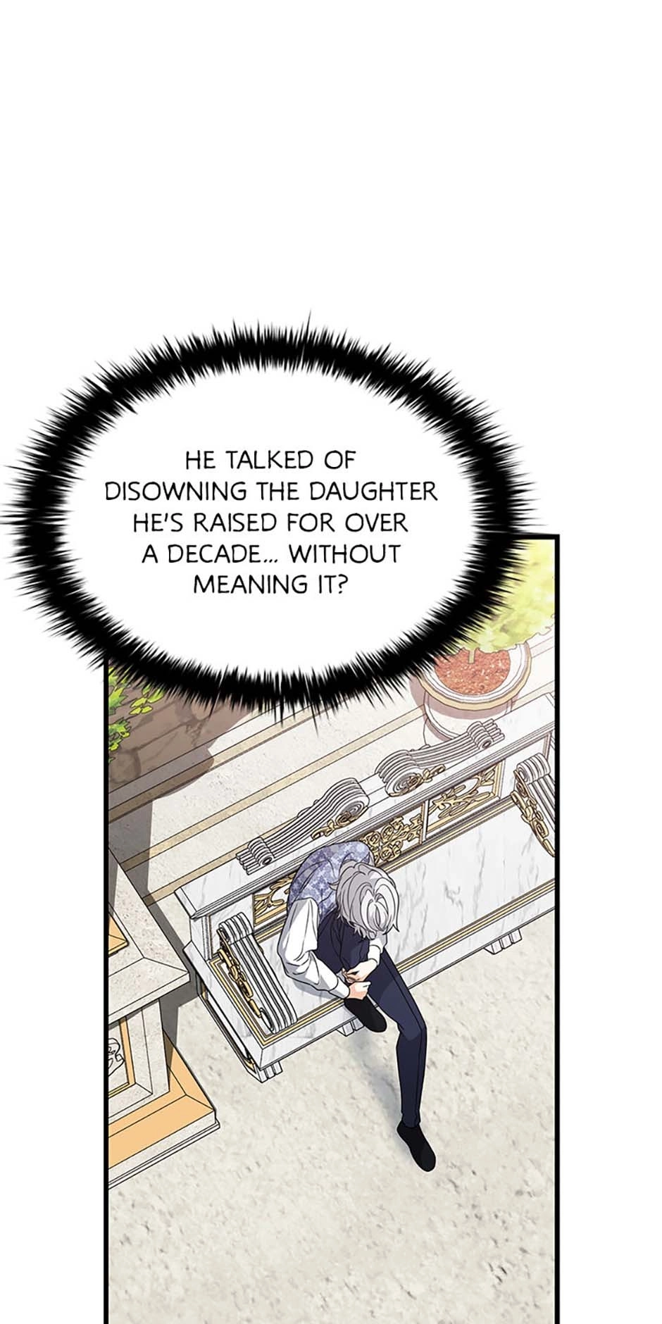 In Holy Acrimony Chapter 35 page 44 - 