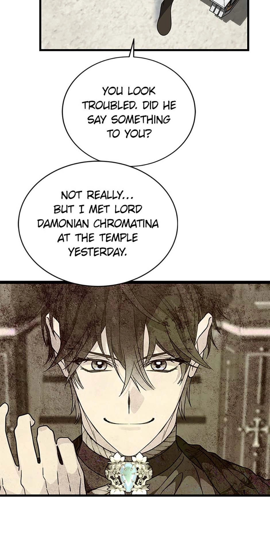 In Holy Acrimony Chapter 35 page 48 - 